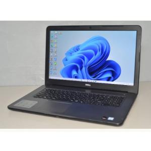 最新Windows11+office DELL Inspiro 5767 高性能core i7-75...