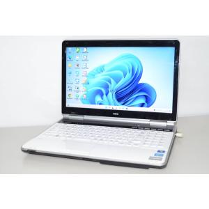 Win11 新品SSD512GB NEC LL750/F i7/8GB 中古良品ノートパソコン Windows11+office 爆速SSD512GB NEC