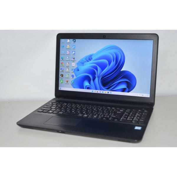 中古ノートパソコン SONY VJPH11C11N Windows11+office 爆速SSD51...