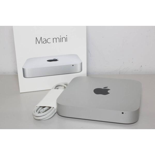 Mac mini（Late 2014）1.4GHz Core i5〈MGEM2J/A〉(5)