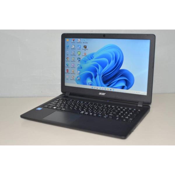 中古良品 最新Windows11+office 爆速SSD256GB ACER ES1-533-F1...