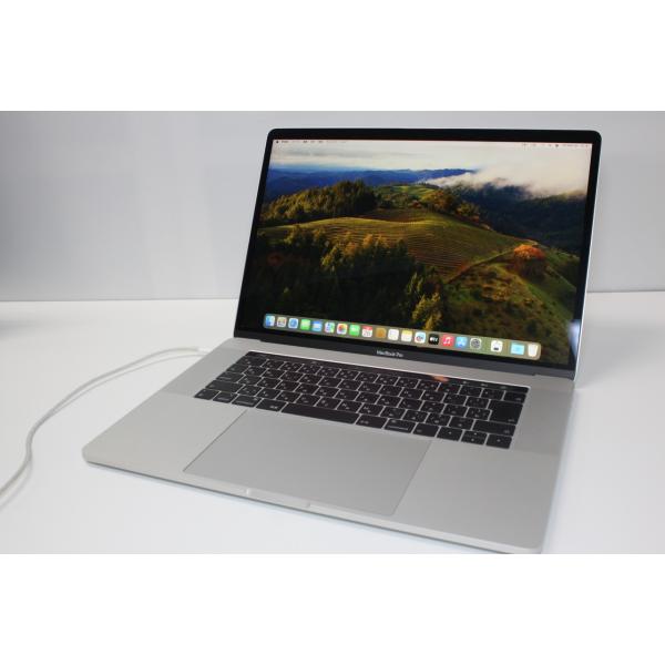 MacBook Pro（15インチ,2018）512GB/16GB〈MR972J/A〉(5)