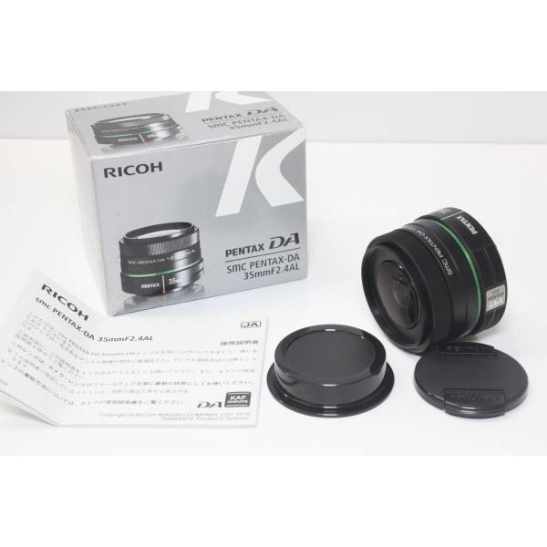 RICOH/smc PENTAX-DA 35mmF2.4AL/Kマウント/単焦点レンズ (6)