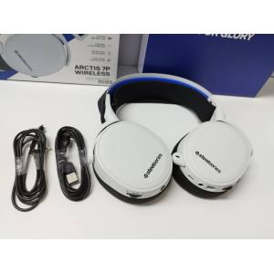 steelseries ARCTIS 7P W...の詳細画像1