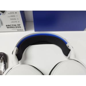 steelseries ARCTIS 7P W...の詳細画像2