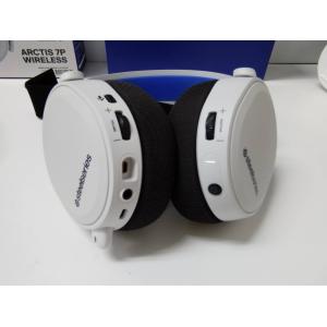 steelseries ARCTIS 7P W...の詳細画像5