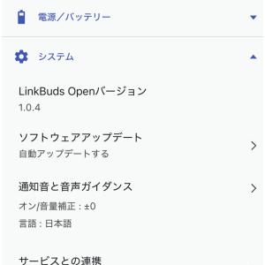 SONY LinkBuds Open WF-L...の詳細画像5