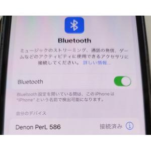 DENON PerL 586/AH-C10PL...の詳細画像2