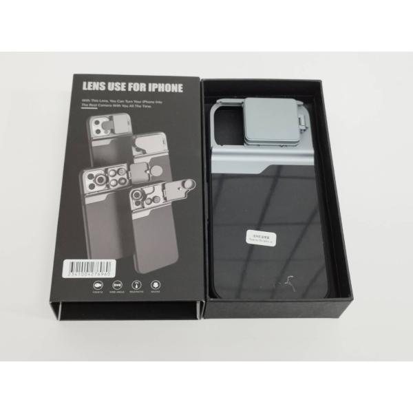 【良品】LENS USE FOR IPHONE/iPhone 15 Pro Max用/レンズ付きケー...