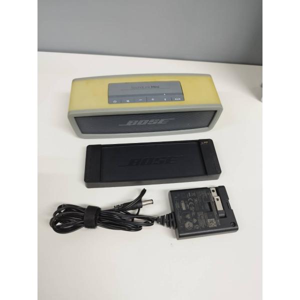 BOSE SoundLink Mini/ワイヤレススピーカー/カバー付き！