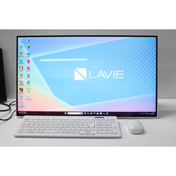 【中古一体型デスクトップPC】NEC〈LAVIE Direct〉Intel Core i7/SSD5...
