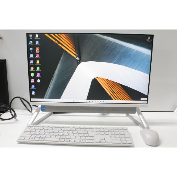 【中古一体型デスクトップPC】Dell〈Inspiron 5400 AIO〉Intel Core i...