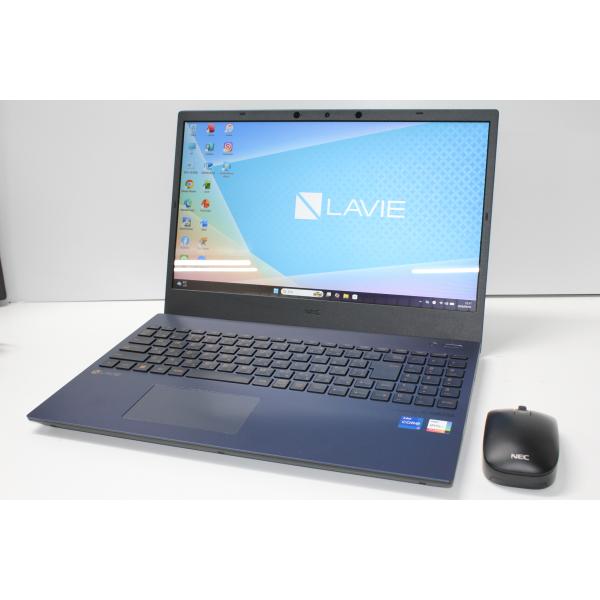 【中古ノートPC】NEC〈LAVIE N15〉Intel Core i7/SSD512GB/メモリ1...