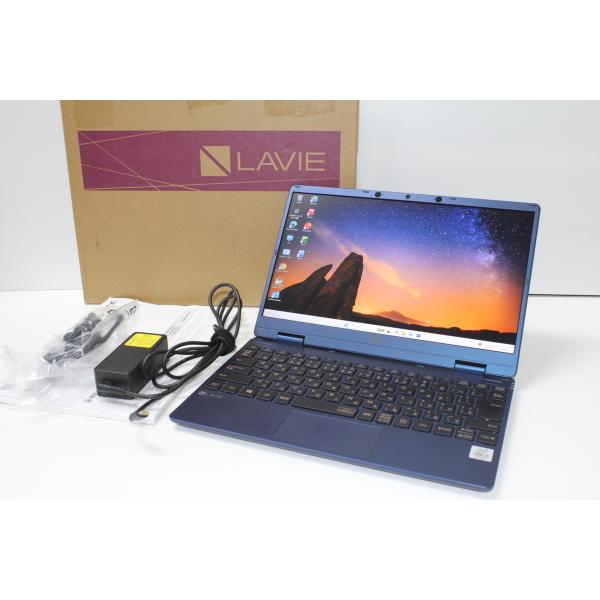 【現状品/中古ノートPC】NEC〈LAVIE NM550/RAL〉Intel Core i5/SSD...
