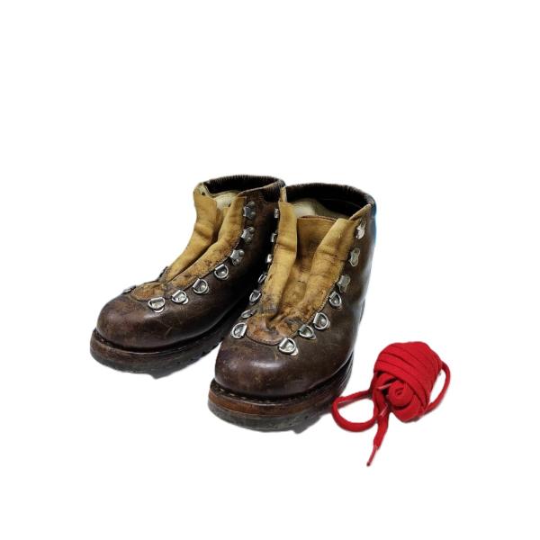 GORO ゴロー 登山靴 トレッキングブーツ/レザー革靴/25.0cm〜25.5cm