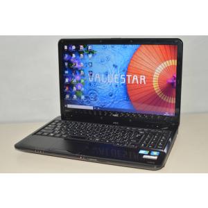 中古良品ノートパソコン Windows11+office NEC GN254DCAA core i5