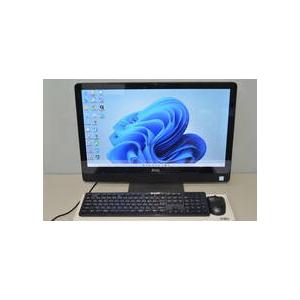一体型パソコン 最新Windows11+office DELL Inspiron 24-5459 高性能