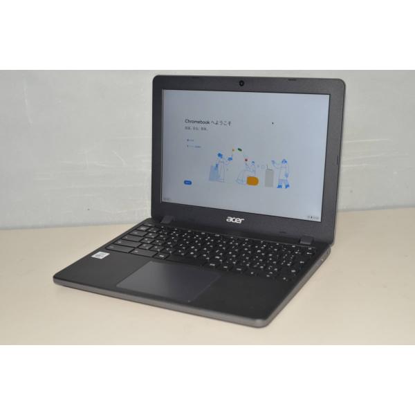 ACER Chromebook C871T-A38N 12インチ タッチパネル