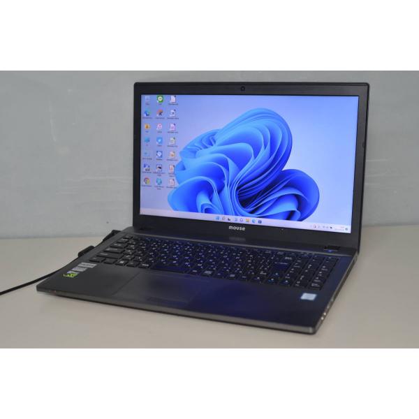 マウスコンピューター ゲーミングノートPC W656RC 最新Windows11+office 爆速...