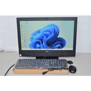 中古良品一体型パソコン DELL Optiplex 5250 Windows11+office 高性...