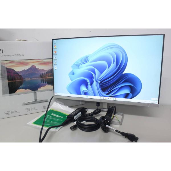 HP/フルHD液晶モニター/M22f/21.5インチ (4)