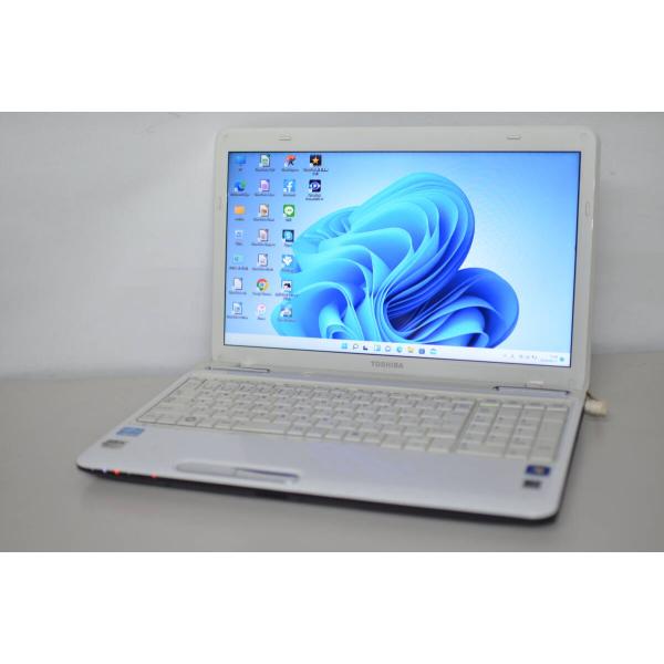 最新Windows11+office 爆速新品SSD512GB 東芝Dynabook T351/46...