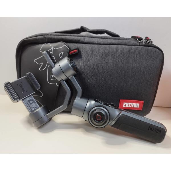 ZHIYUN SMOOTH 5 スマホジンバル