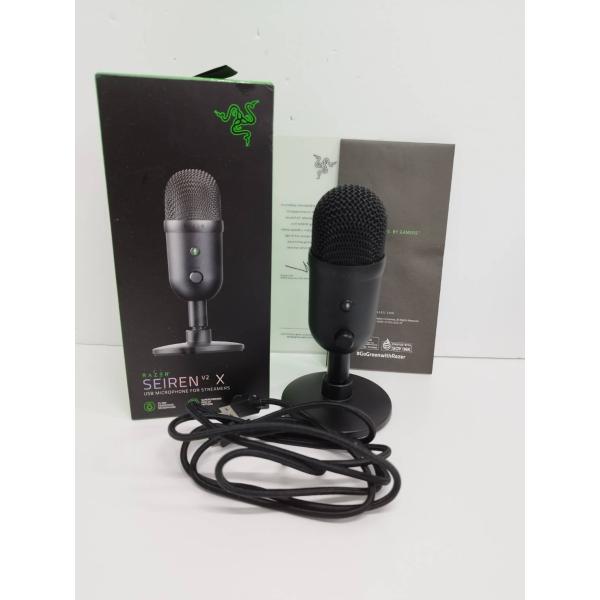 Razer SEIREN V2 X USBコンデンサーマイク