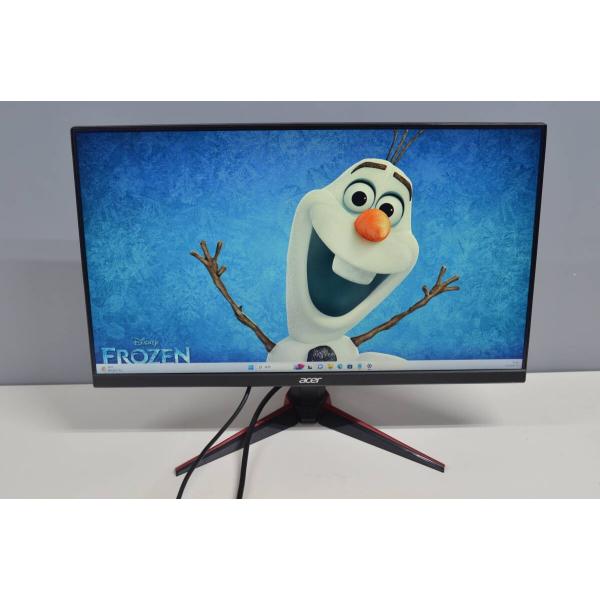 中古良品 ACER VG240Y bmiix 23.8型ワイド液晶ディスプレイ フルHD 確認済