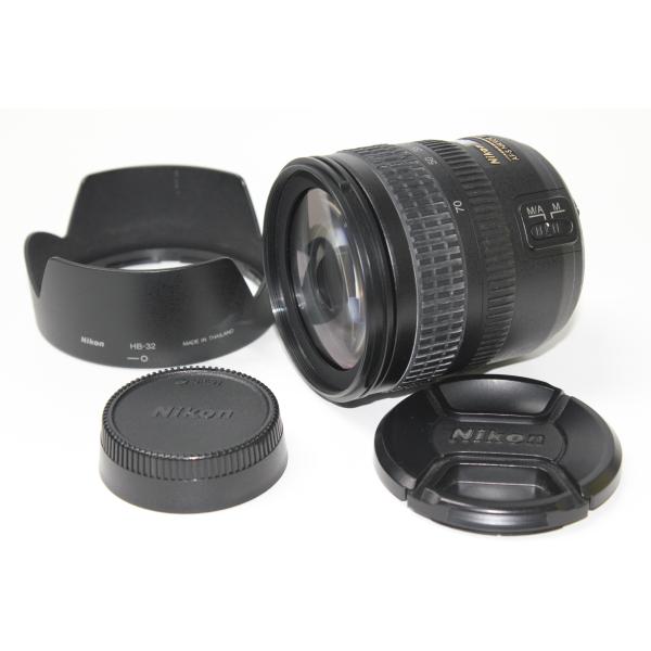Nikon/AF-S DX Zoom-Nikkor 18-70mm f3.5-4.5G IF-ED/...