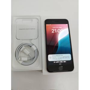 iPhone SE（第2世代） iphoneSE2 128GB white 新パッケージ 【即日発送