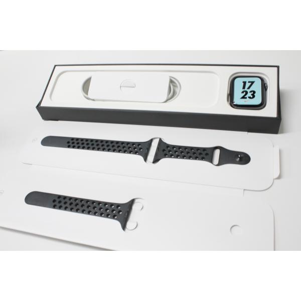 Apple Watch Nike Series 6/GPS/44mm/A2292〈MG173J/A〉...