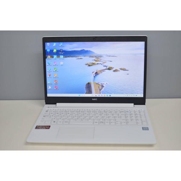 中古良品ノートパソコン NEC NS700/N Windows11+office 爆速SSD512G...