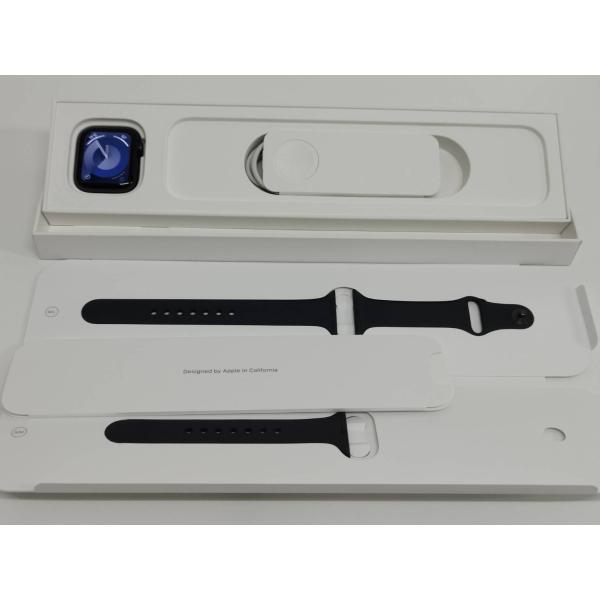 Apple Watch SE 第1世代/GPS/40mm/A2351/スペースグレー〈MYDP2J/...