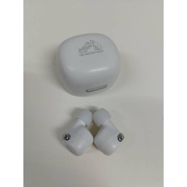 【良品】Victor HA-A30T2/ワイヤレスイヤホン/ホワイト