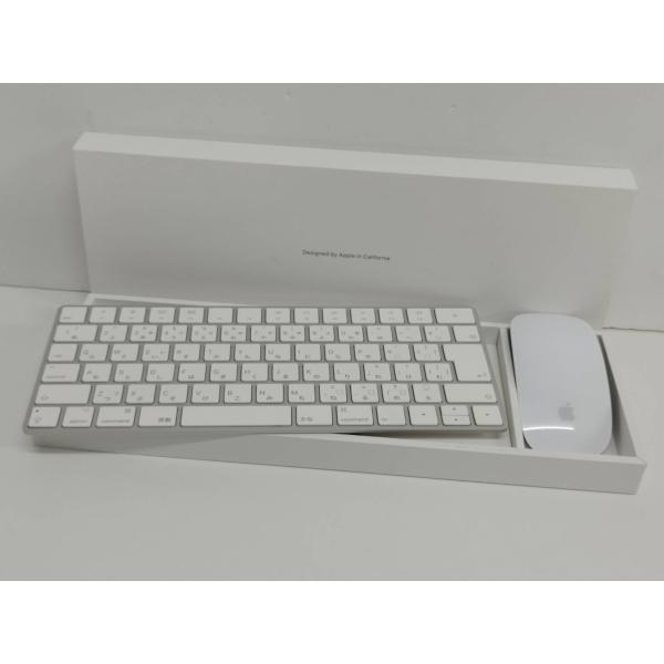 【良品】Apple Magic Keyboard/日本語配列(A1644) Magic Mouse ...