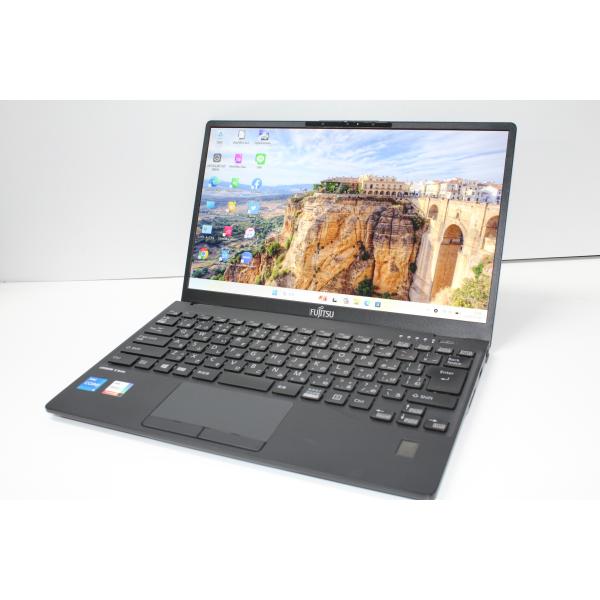 【中古ノートPC】富士通〈LIFEBOOK U9311/F〉Intel Core i5/SSD256...