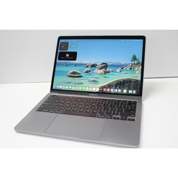 MacBook Pro（13インチ,2020,Thundeabolt 3ポート x 4）2TB/32...