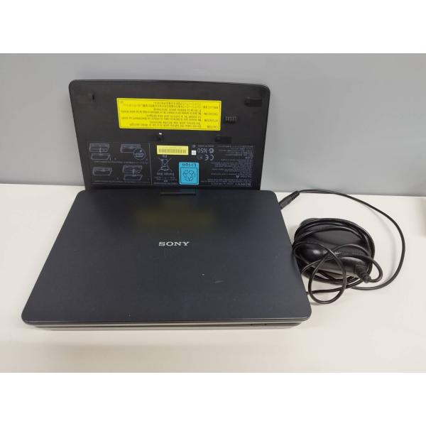 SONY DVP-FX930/ポータブルDVDプレーヤー