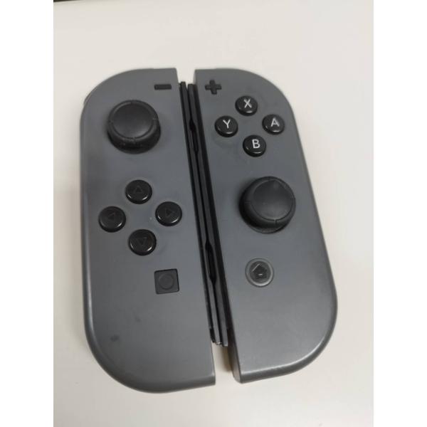 Nintendo Switch Joy-Con/グレー/コントローラー (2)