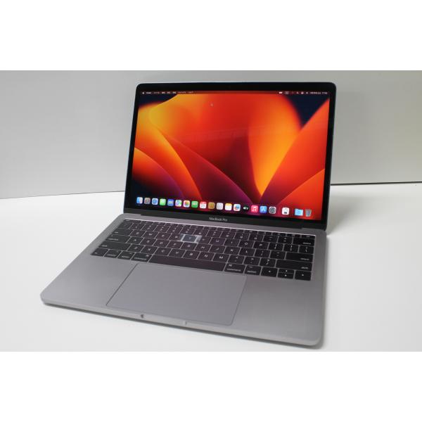 【現状品】MacBook Pro（13インチ,2017,Thunderbolt 3ポートx 2）25...