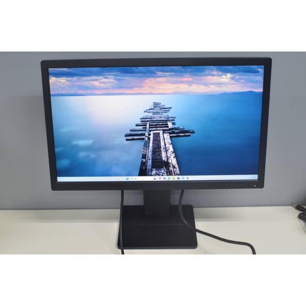 中古美品 富士通 VTF22011BT 2022年製 液晶ディスプレイ 21.5インチ