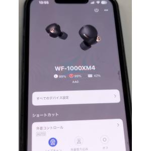 SONY WF-1000XM4/YY2948/...の詳細画像3