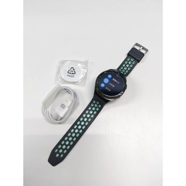 【良品】HUAWEI WATCH GT 2e スマートウォッチ HCT-B19