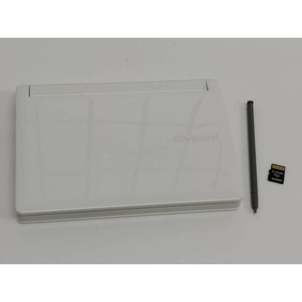 【良品】CASIO EX-word DATAPLUS 6/XD-B9800/電子辞書/韓国語追加コン...