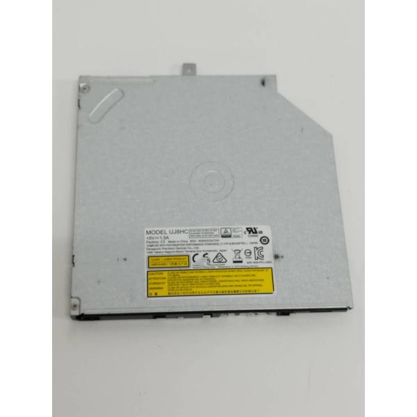 Panasonic 内蔵型DVDマルチドライブ/UJ8HC/9.5mm