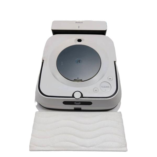 iRobot Braava jet m6 床拭きロボット掃除機 RMA-Y1