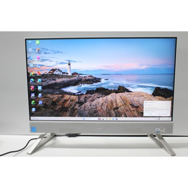 【一体型デスクトップ】Dell〈Inspiron 24 5420〉第13世代Core i5/SSD5...
