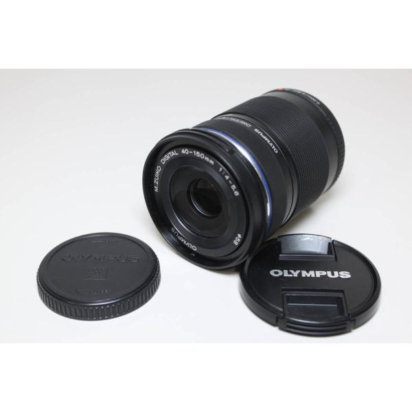 OLYMPUS/M.ZUIKO DIGITAL ED 40-150mm F4.0-5.6 R/ズーム...