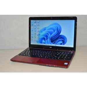 中古良品ノートパソコン NEC LS550/L Windows11+office 爆速 中古良品ノートパソコン NEC LS550/L Windows11+office 爆速